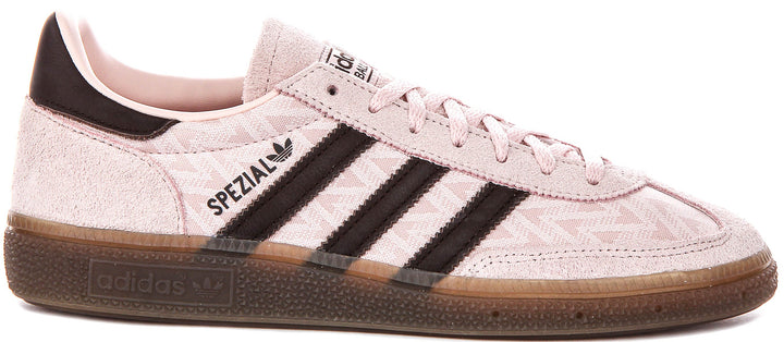 Adidas Handball Spezial in Rosa Marrone per Donna