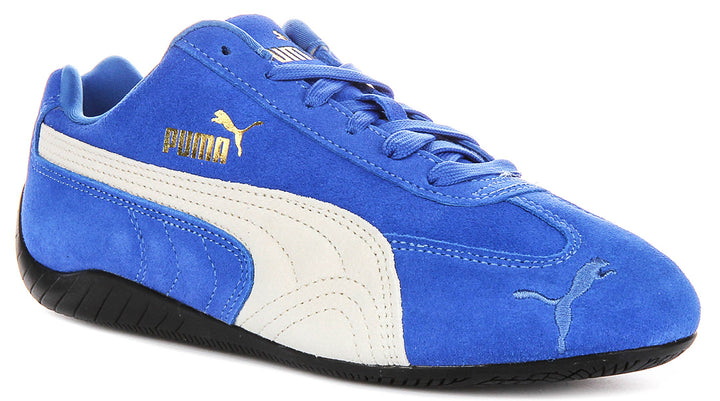Puma Speedcat OG J in Royal Blue voor Junior