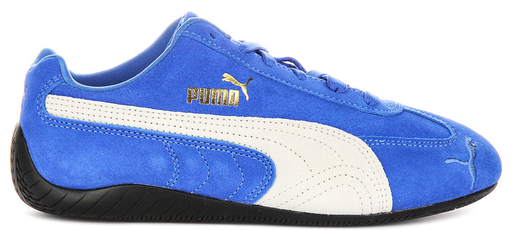 Puma Speedcat OG J in Royal Blue voor Junior