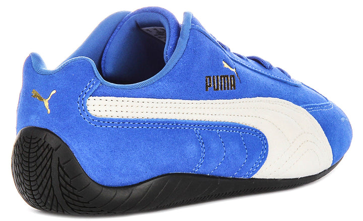 Puma Speedcat OG J in Royal Blue voor Junior