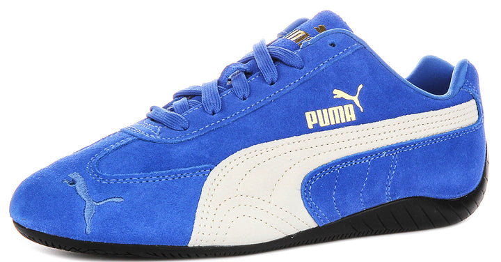 Puma Speedcat OG J in Royal Blue voor Junior