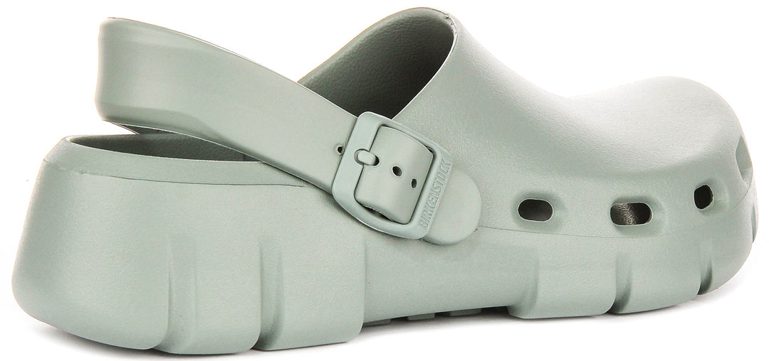 Birkenstock Birki Flow Eva en Vert Sauge | Coupe Standard