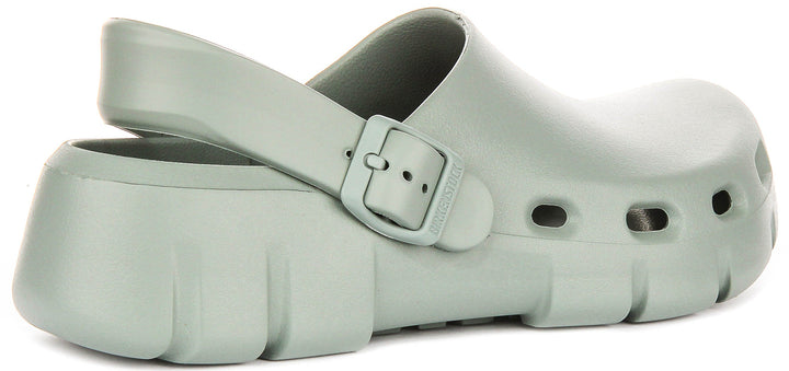 Birkenstock Birki Flow Eva en Vert Sauge | Coupe Standard