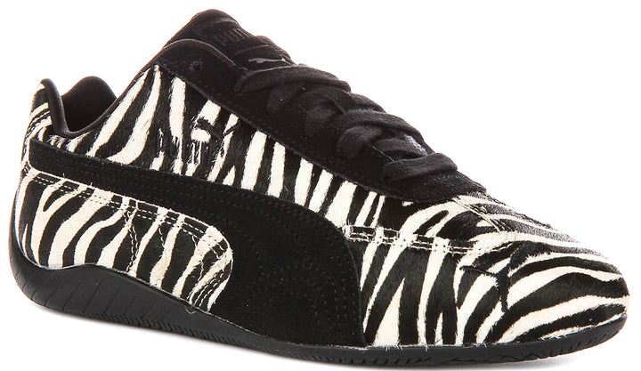 Puma Speedcat Zebra en Estampado Cebra