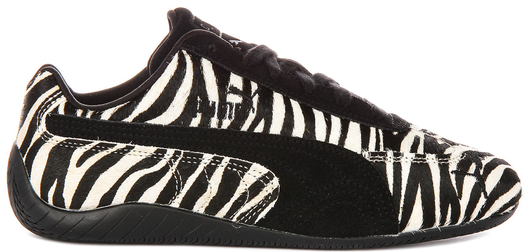 Puma Speedcat Zebra en Estampado Cebra