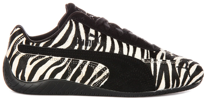 Puma Speedcat Zebra en Estampado Cebra