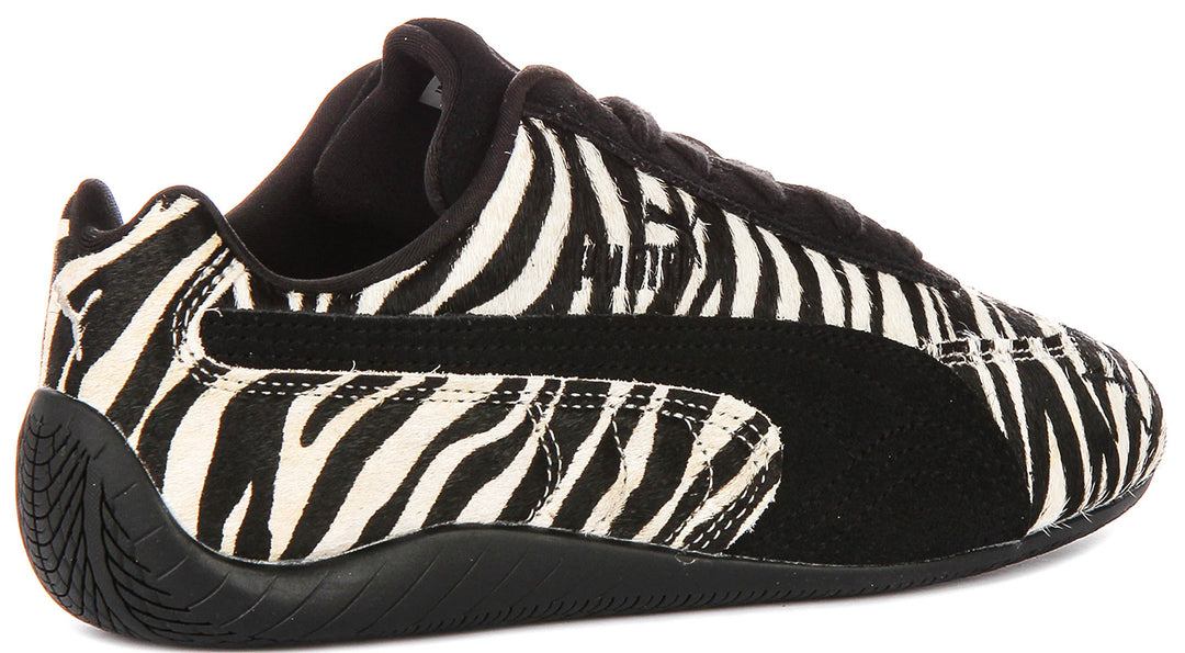 Puma Speedcat Zebra en Estampado Cebra