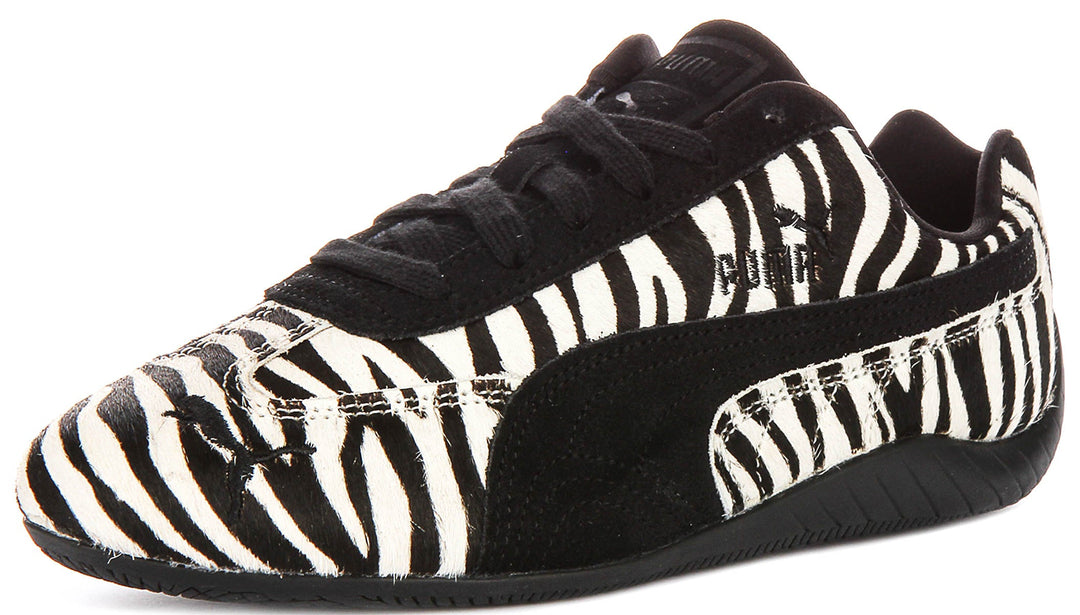 Puma Speedcat Zebra en Estampado Cebra