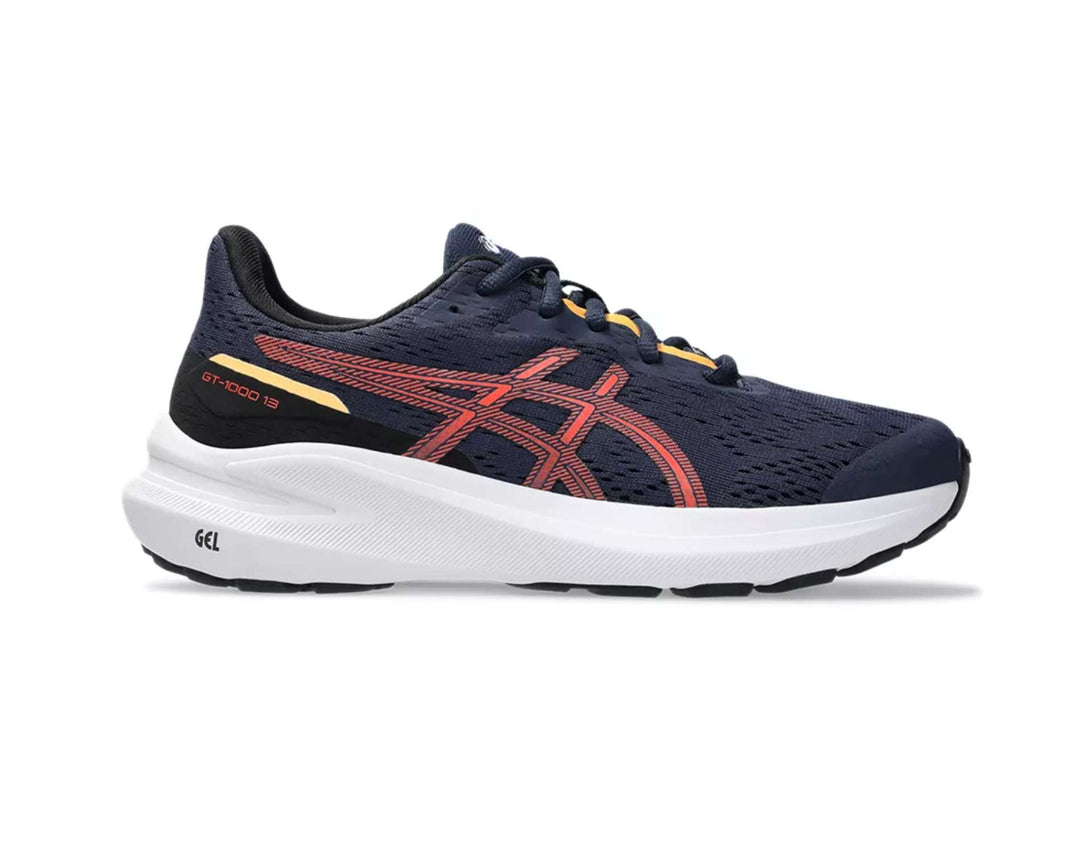 Chaussures de course pour enfants Asics GT-1000 13 GS  