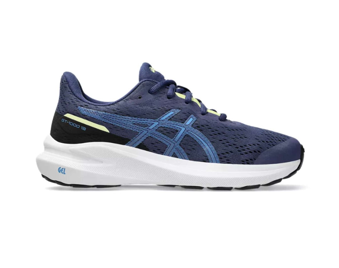 Chaussures de course pour enfants Asics GT-1000 13 GS  