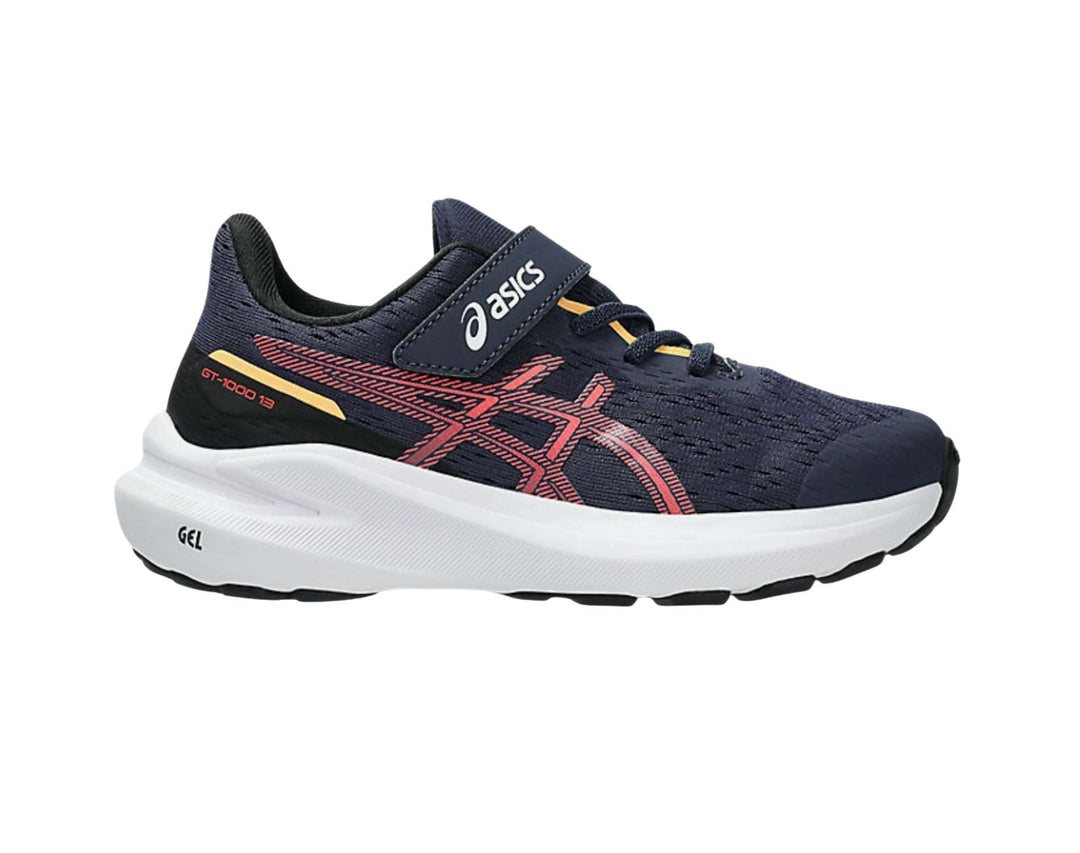 Zapatillas para correr Asics GT-1000 13 PS para niños