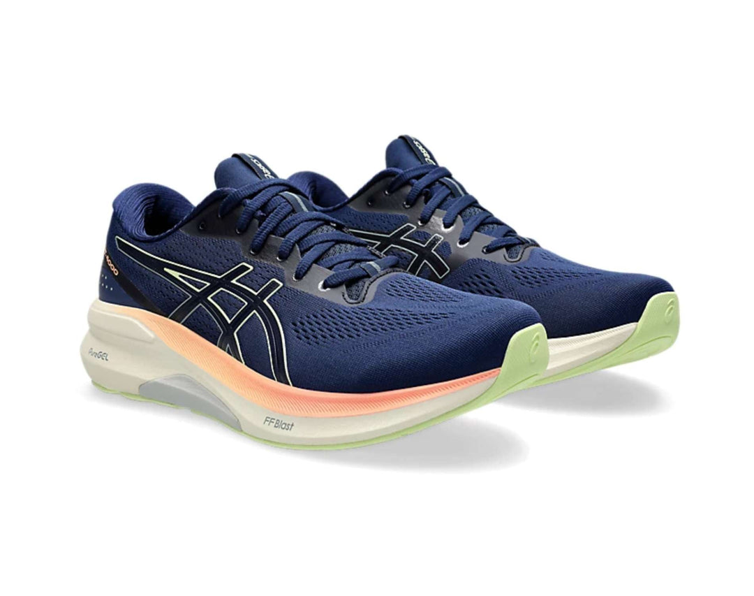 Zapatillas para correr anchas para hombre Asics GT-4000 4  