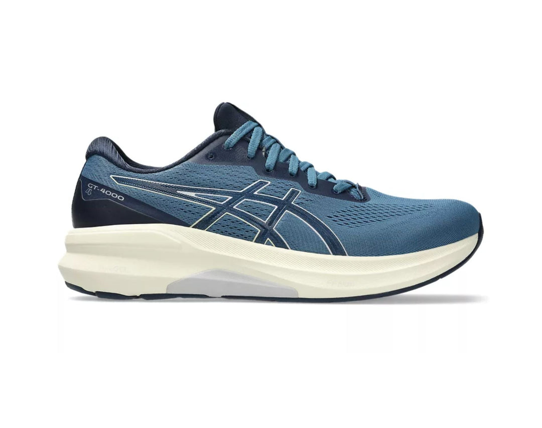 Zapatillas para correr anchas para hombre Asics GT-4000 4  