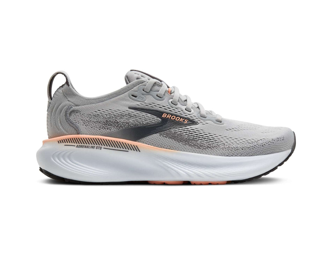 Brooks Adrenaline GTS 25 Dames Brede Hardloopschoenen