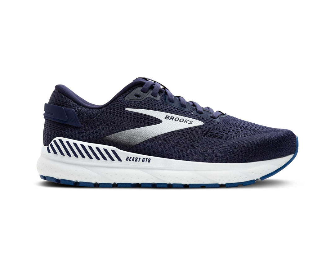 Scarpe da corsa larghe da uomo Brooks Beast GTS 24