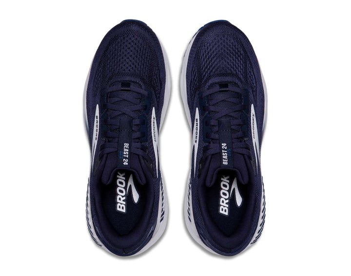 Scarpe da corsa larghe da uomo Brooks Beast GTS 24