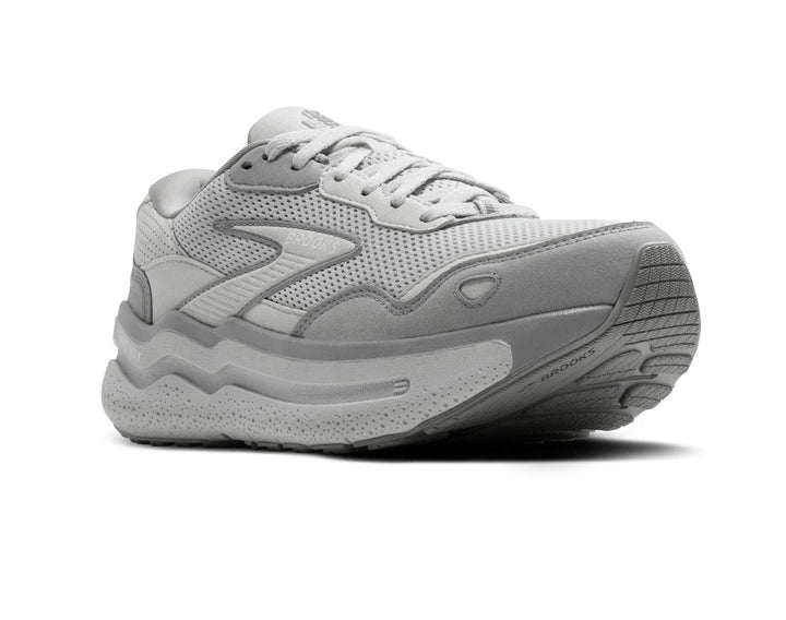 Brooks Ghost Max 2 Suède Dames Hardloopschoenen