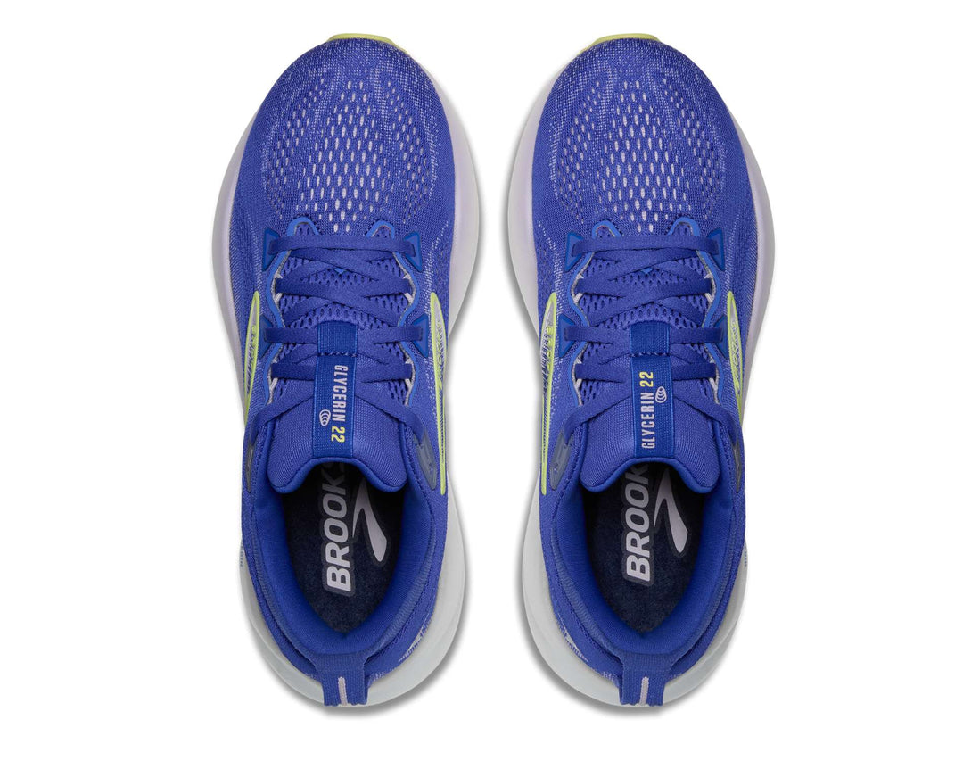 Scarpe da corsa da donna Brooks Glycerin 22