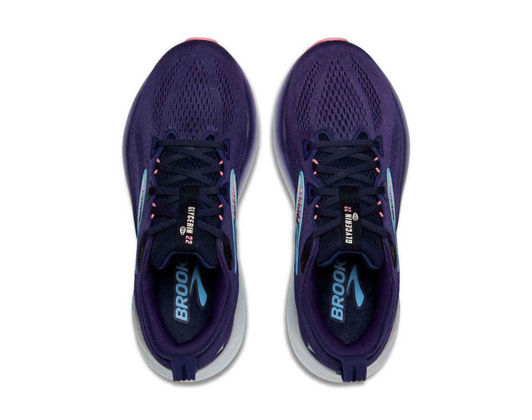 Scarpe da corsa da donna Brooks Glycerin 22