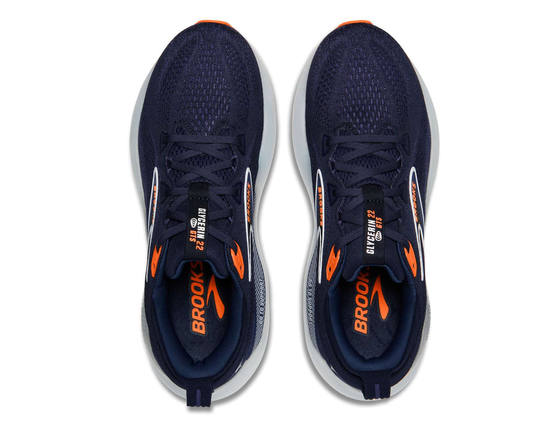 Brooks Glycerin GTS 22 Herr Löparskor