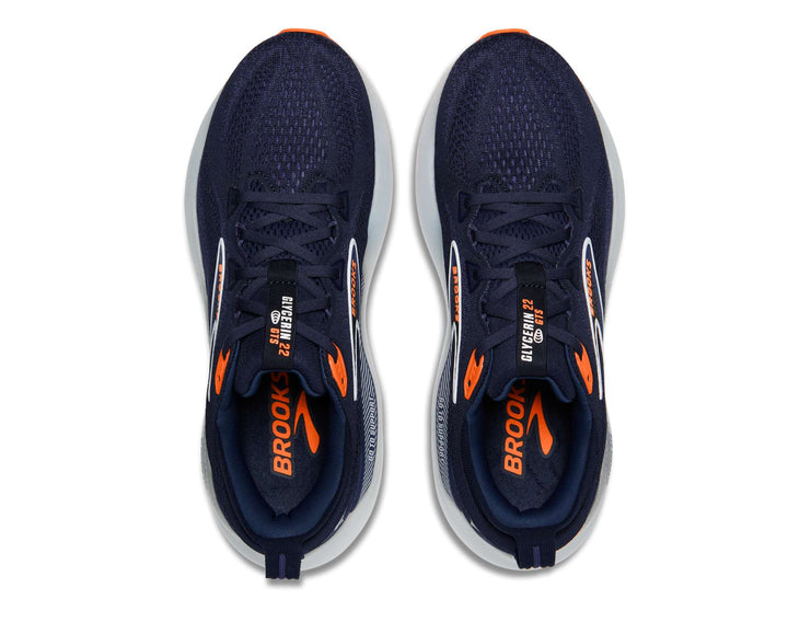 Brooks Glycerin GTS 22 Herr Löparskor